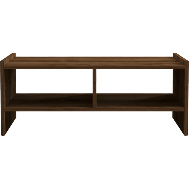 Skye Decor 'Pera - Walnut' Couchtisch, Walnuss, 90 x 35 x 50 cm – Bild 5