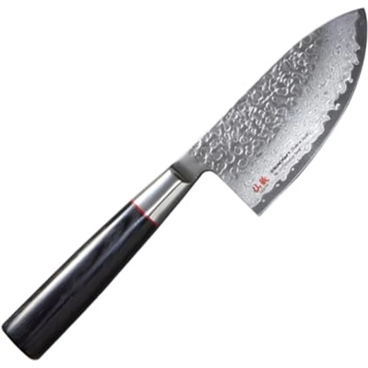 Suncraft Suncraft Senzo Classic Mini Chef Küchenmesser 100 mm SZ09 – Bild 1