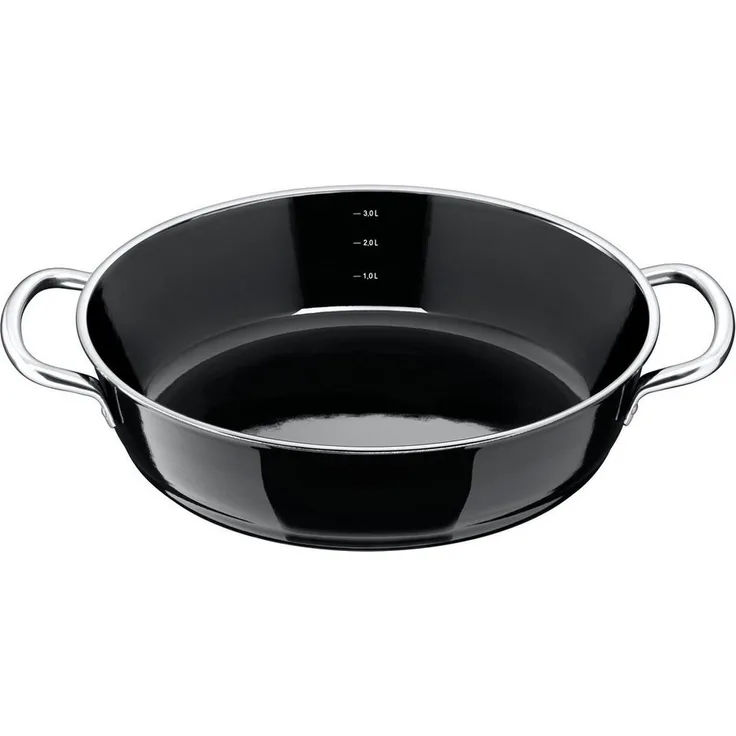 Silit Schmorpfanne Professional Silargan Black | Auswahl