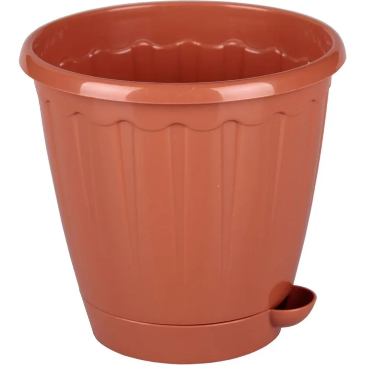 1L Blumentopf Wurzelbewässerung Blumenkübel