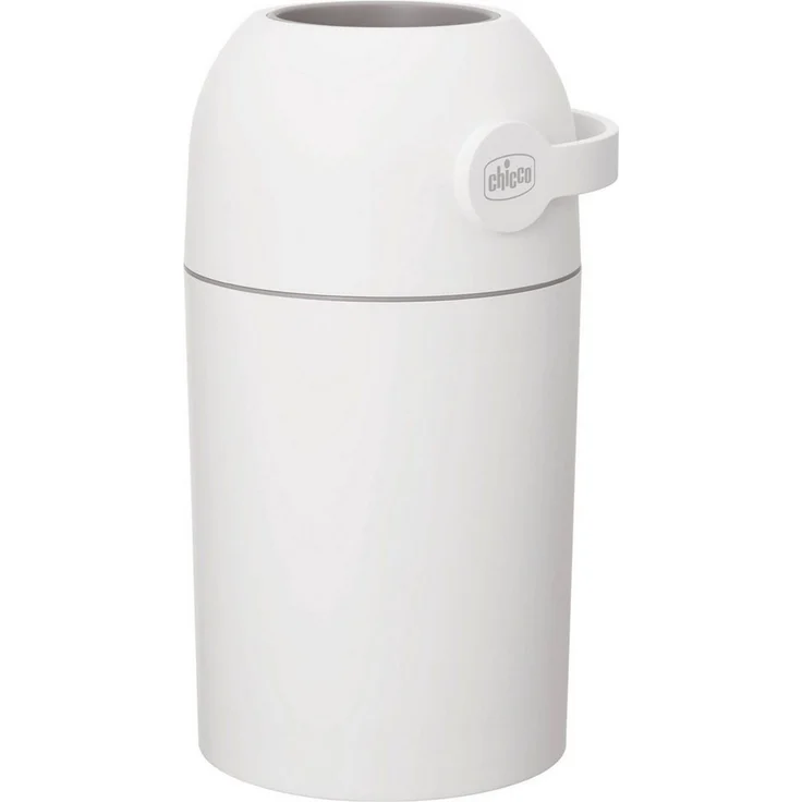 Chicco Windeleimer Odour Off Farbe Off-White – Bild 1