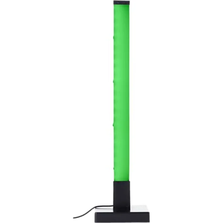 BreLight LED Tischleuchte Neele, Farbwechsel, LED fest integriert, RGB, 50 cm, IC RGB, Musiksensor, dimmbar – Bild 8