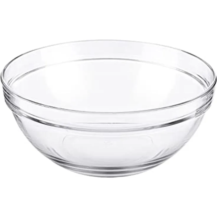Pasabahce Glaschüssel Chef's 17 cm Stapelbar