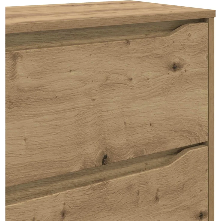 vidaXL Aufbewahrungsschrank 60 x 48 x 81 cm Holzwerkstoff 888866 – Bild 12
