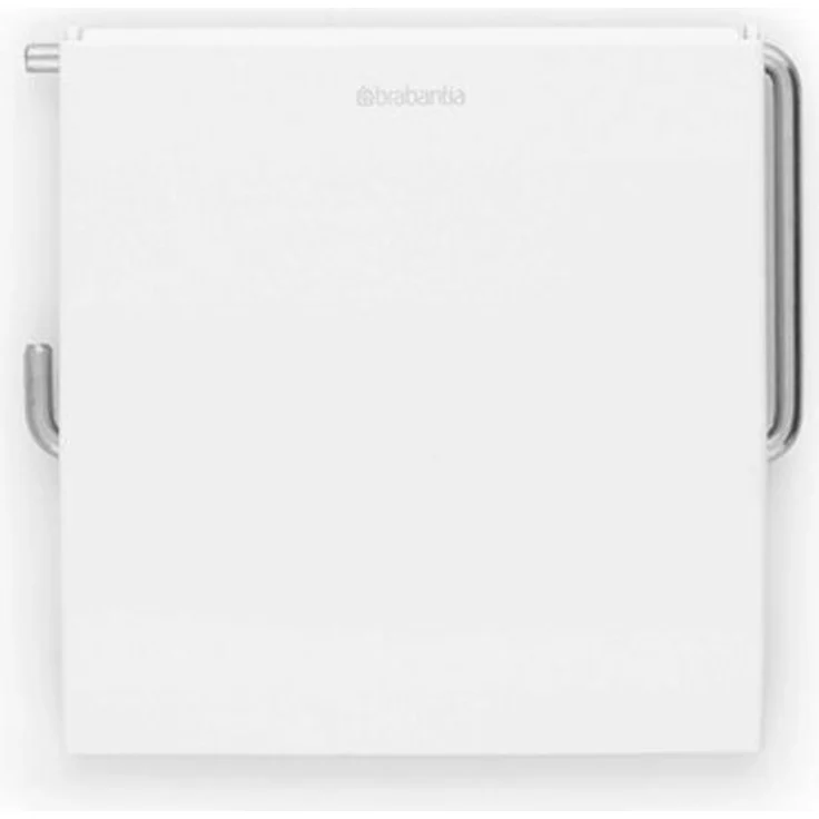 Brabantia Toilettenpapierhalter Classic White, korrosionsbeständig – Bild 4