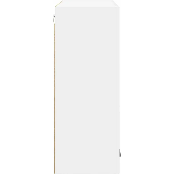 vidaXL Hängeschrank mit 2 Türen Weiß 80 x 31 x 80 cm Holzwerkstoff 884282 – Bild 7