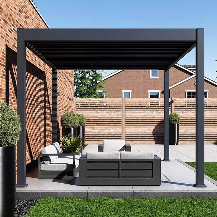 Paragon Outdoor Grand Tuscan 1012 | Aluminium – Bild 1