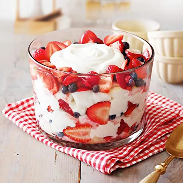 KONZEPT Dessertschale 6/12er Set Dessertgläser 150ml, transparente Dessertschalen aus Glas, (Set, 6-tlg), für Tiramisu, Panna Cotta, Eis, Pudding, Joghurt-Müsli – Bild 4