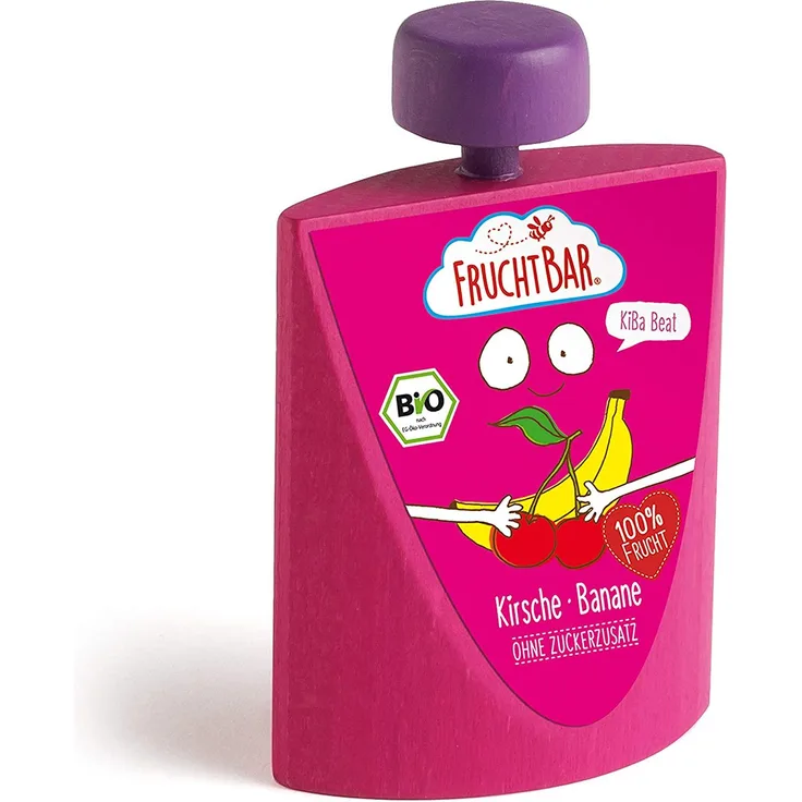 Erzi Quetschie KiBa von Fruchtbar