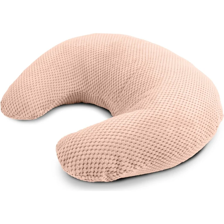Amilian Stillkissen - Stillmond - Schwangerschaftskissen - Lagerungskissen, Schwangerschaftskissen klein - Kissen für Stillzeit - pregnancy pillow, mit Füllung und abnehmbarem Bezug - maschinenwaschbar – Bild 5