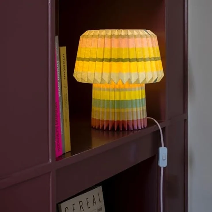 Remember Papierleuchte Anna stripes – Bild 3