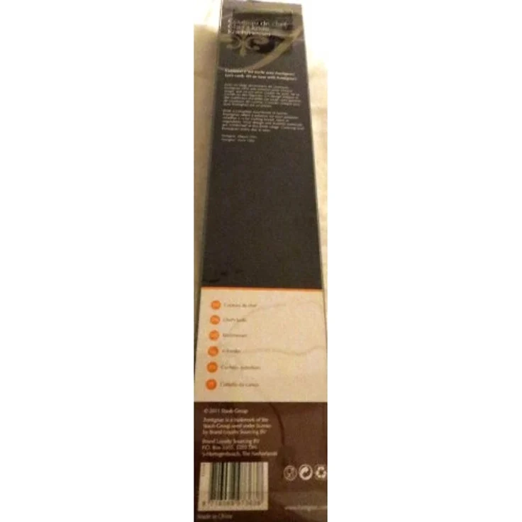 Fontignac KN0153 Kochmesser, 206 mm / 8", aus rostfreiem Stahl – Bild 2