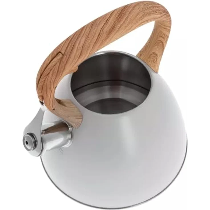 Klausberg Klausberg Wasserkocher mit Pfeife 3l 7768 – Bild 5