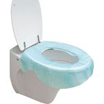 reer WC-Cover Toilettenauflage reißfeste, keim- und wasserdicht