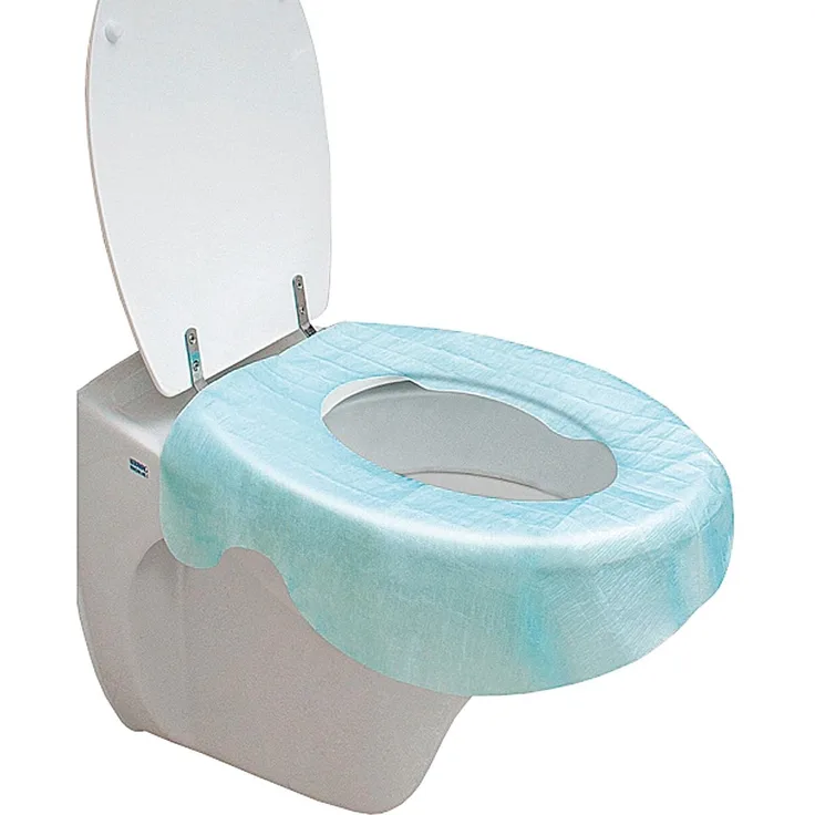 reer WC-Cover Toilettenauflage reißfeste, keim- und wasserdicht