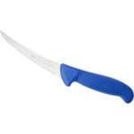F. DICK Ausbeinmesser, ErgoGrip, flexibel (Messer mit Klinge 15cm, X55CrMo14 Stahl, nichtrostend, 56° HRC) 82981151, Blau