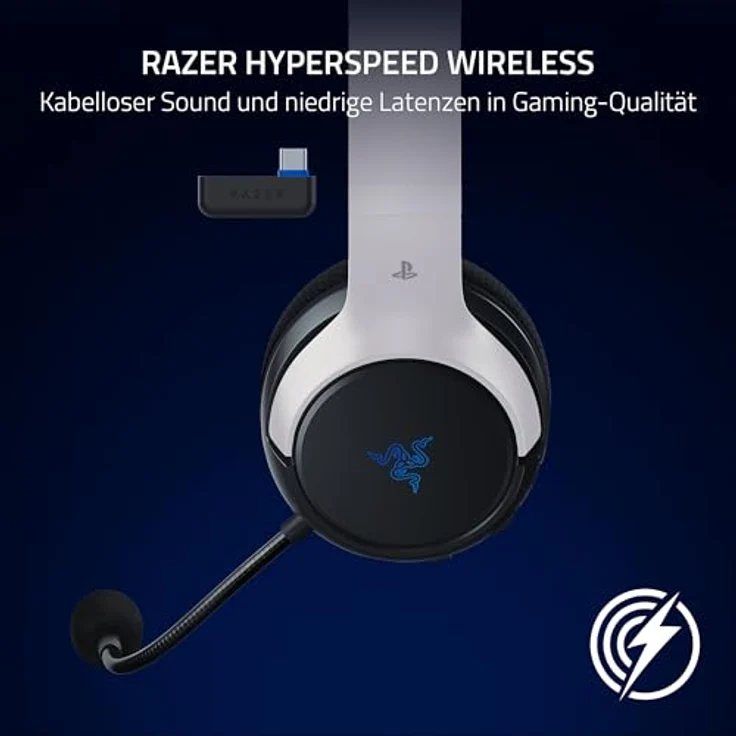 Razer Iskur V2 X - Schwarzer Stoff - Fauteuil Gaming, Gaming Stuhl, Schwarz – Bild 2