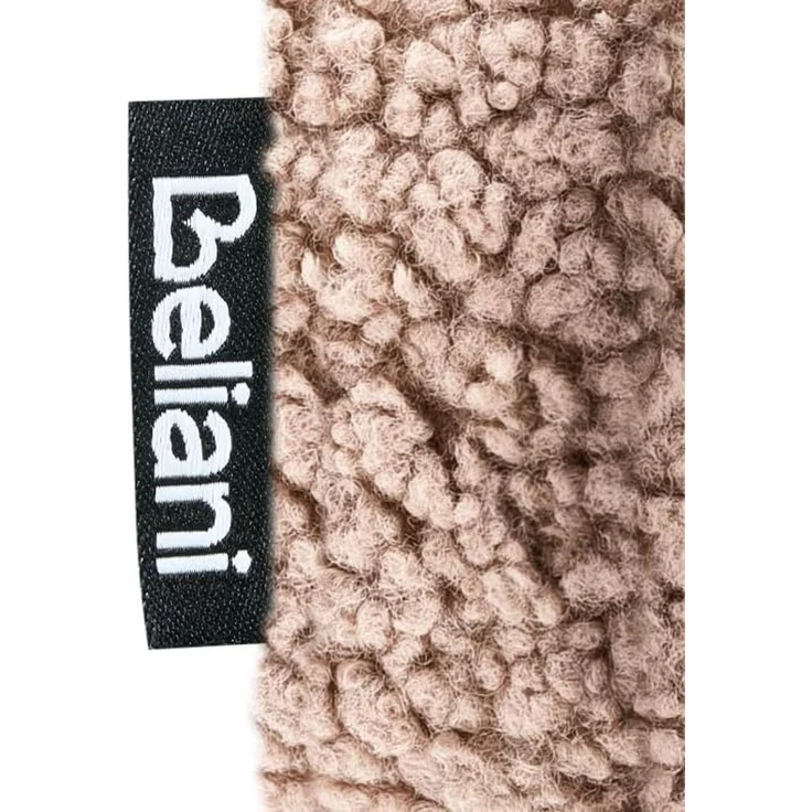 Sessel ALPHA Bouclé Taupe – Bild 8