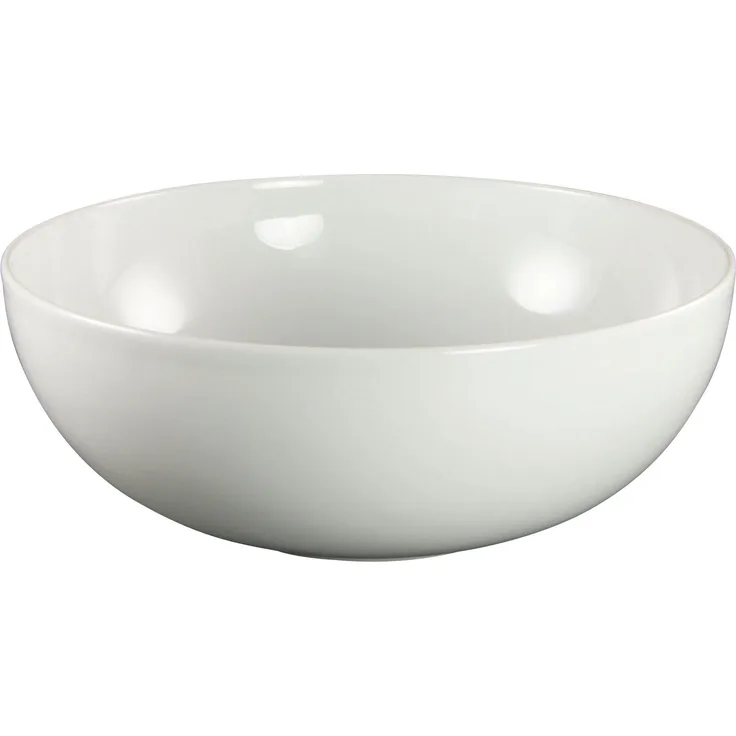 Schale INSALATA DH 30x11.50 cm weiß