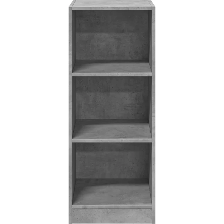 vidaXL Kleiderschrank Betongrau 48x41x102 cm Holzwerkstoff 840831 – Bild 10