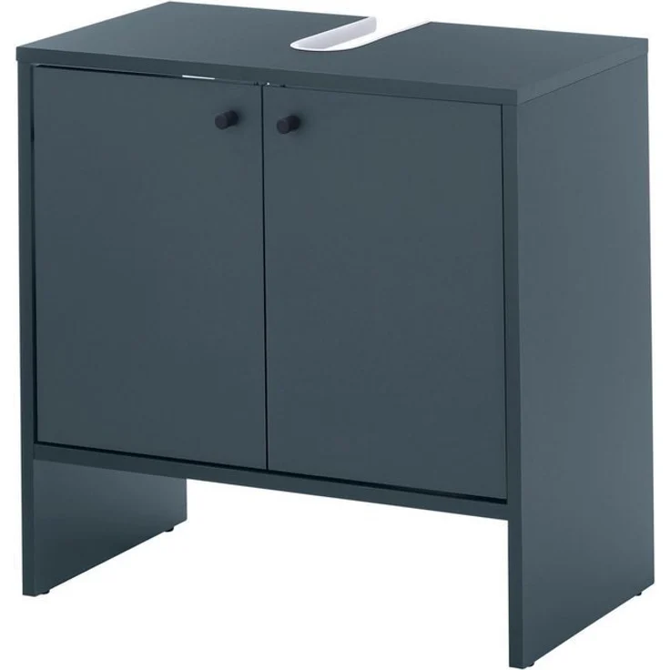 BASIC by Balculina Waschbeckenunterschrank Kairo (1-St) Moderne Farbauswahl – Bild 4