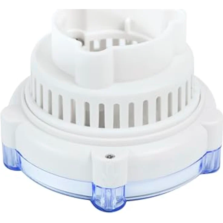Bestway LAY-Z-SPA Xtras 7-farbiges LED-Licht, wasserdicht mit einfacher Installation, 9,2 x 6,2 cm – Bild 8