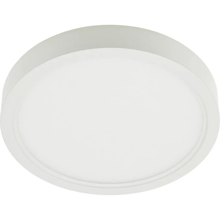 LED Deckenleuchte "Santano 12w"Ø 17cm, 12W, 1320lm, 3000K warmweiß – Bild 3