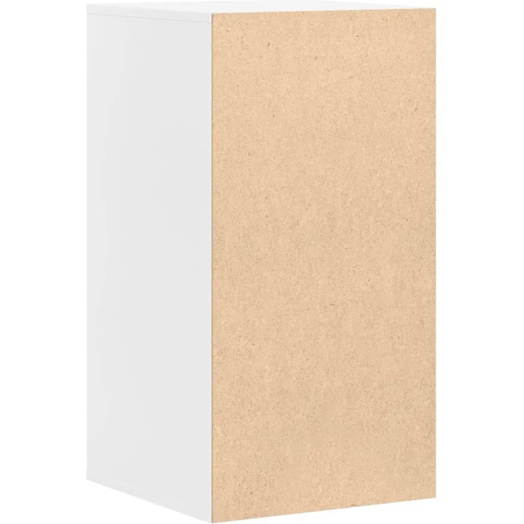 vidaXL Kommode Weiß 40x41x76 cm Holzwerkstoff 852861 – Bild 6