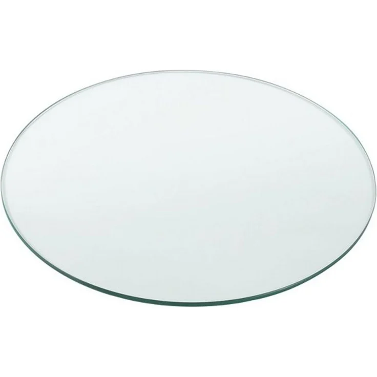 [neu. haus] Glasplatte Glasgow Rund Ø 30 cm – Bild 4