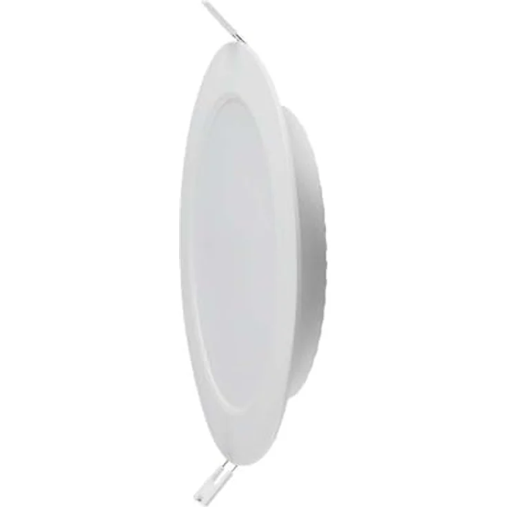 V-TAC LED-Mini-Paneele, hintergrundbeleuchtet, Einbauserie, IP20, 3W, 330 Lumen, 6500K, weiß – Bild 1