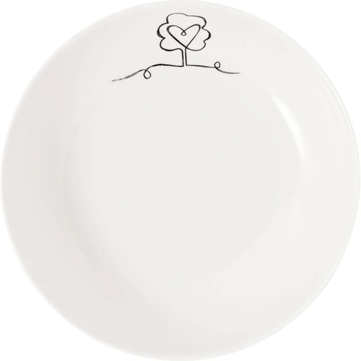 Villeroy & Boch Statement Lines Schale Family ø 18,7 cm – Bild 1
