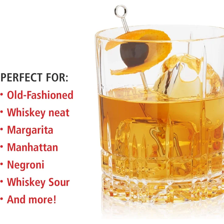 Spiegelau Whiskygläser Perfect. ca. 368 ml. 4er Set – Bild 5