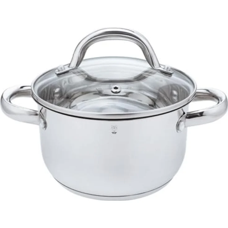 Gustav Voss 5 Liter Kochtopf SEVILLA Bratentopf mit Deckel Ø 24cm 64017 – Bild 2