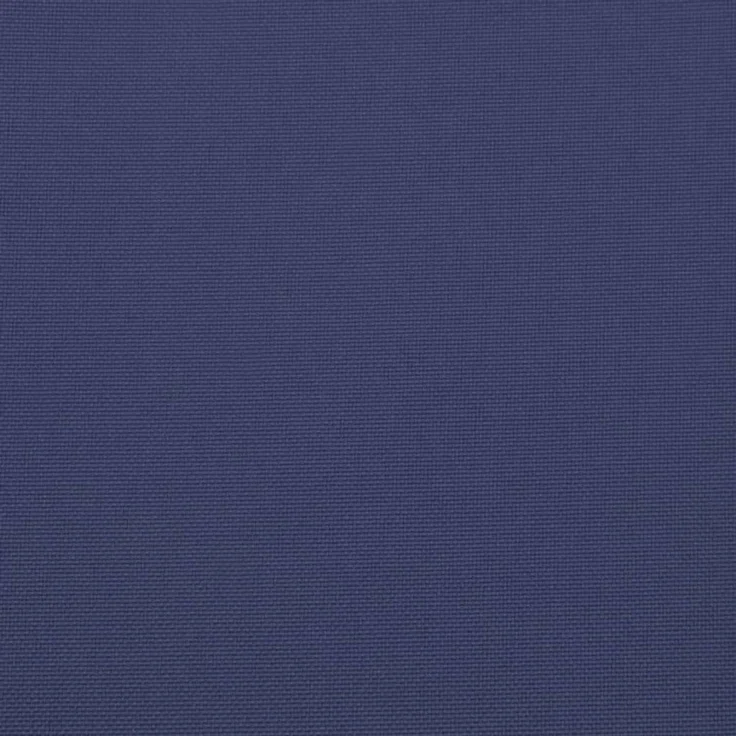 vidaXL Niedriglehner-Auflagen 2 Stk. Marineblau Oxford-Gewebe 377737 – Bild 9