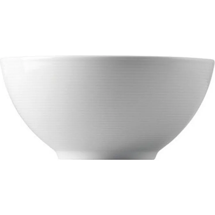 Thomas Loft Bowl, Schale, Schüssel, Rund, Porzellan, Weiß, Spülmaschinenfest, 15 cm, 800 ml, 10570