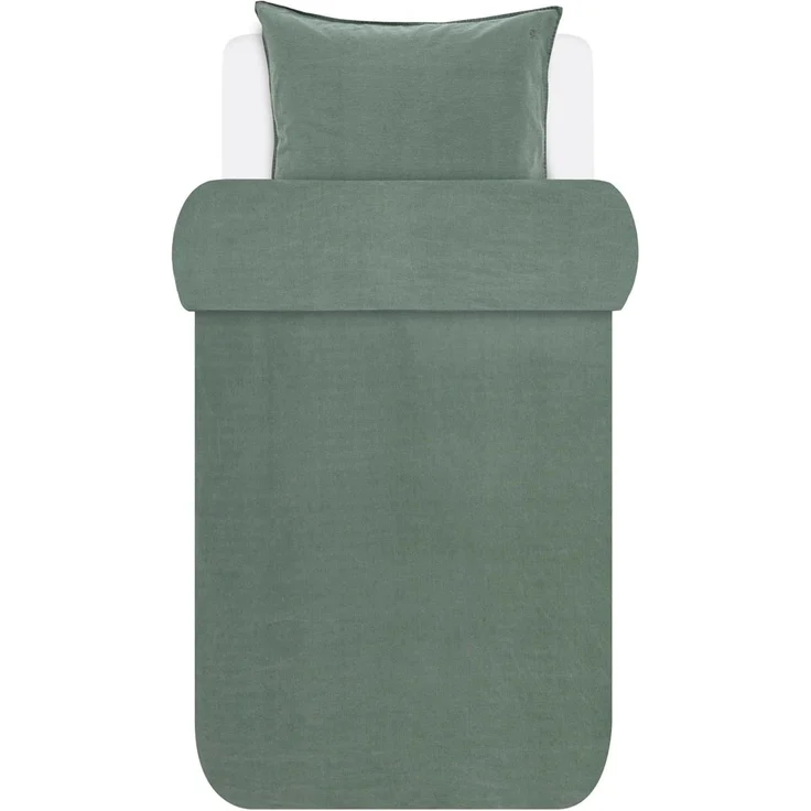 Marc O'Polo Home Bettwäsche Senja, Renforce, 2 teilig, unifarben – Bild 1