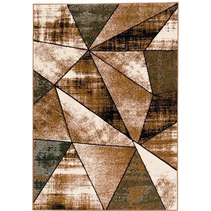 Pergamon Designteppich Designer Teppich Brilliant Magic, Rechteckig, Höhe: 6 mm – Bild 5