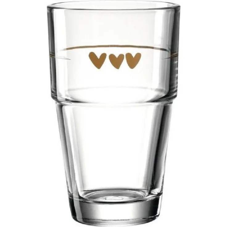 Leonardo Becher 410ml Herzen Solo