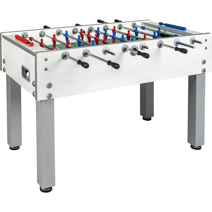 Tischkicker Garlando G-500 OUT weiss