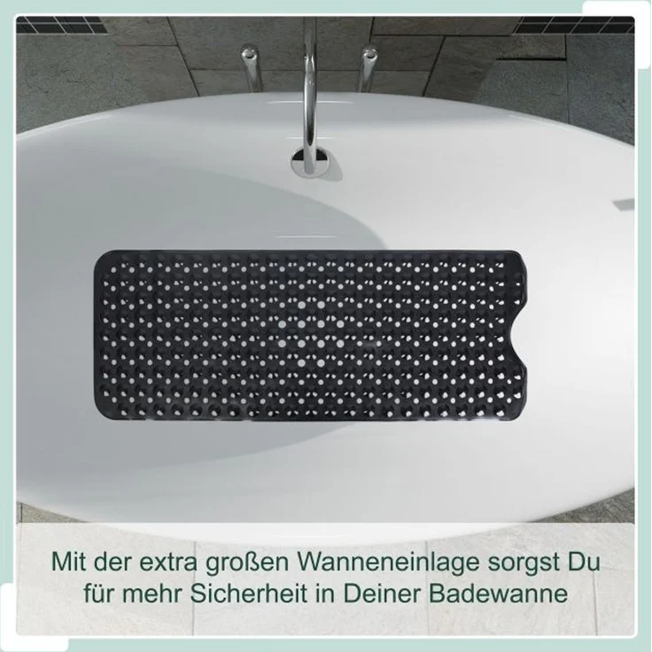 Badewannenmatte XXL 10029455_46 – Bild 2