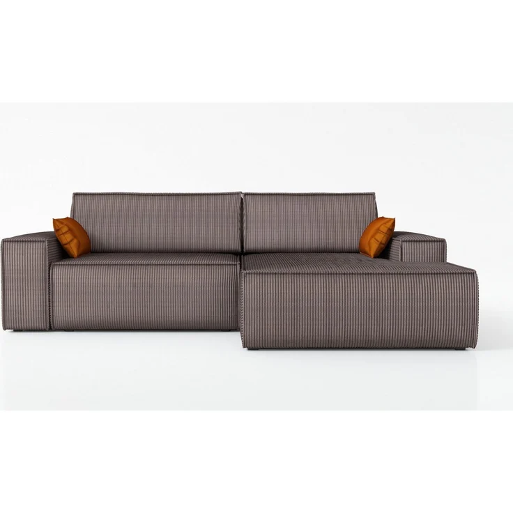 A&J MöbelLand GmbH Ecksofa TOR mit Bettkasten und Schlaffunktion Bonel – Bild 5