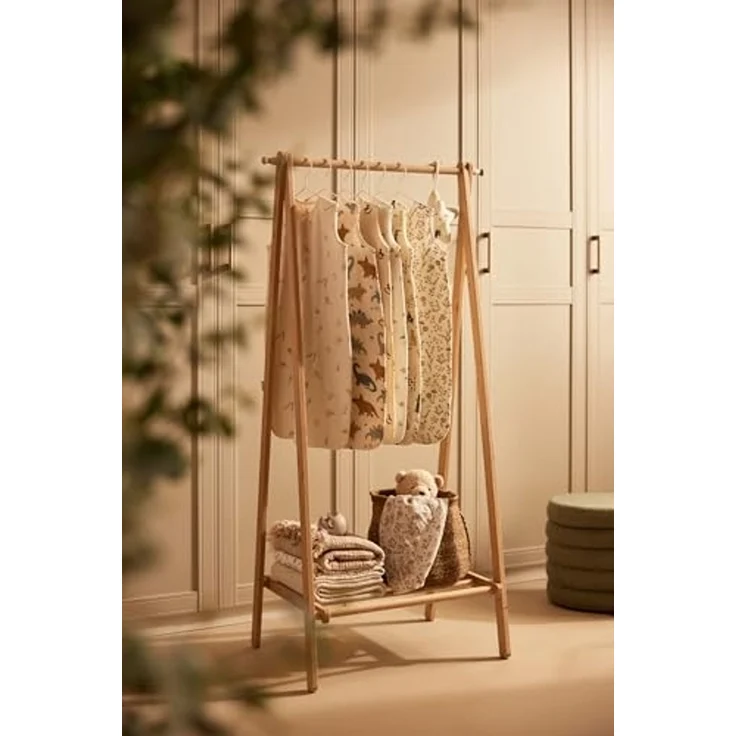 Jollein Schlafsack Jersey - 110 cm - On The Go Wei – Bild 5