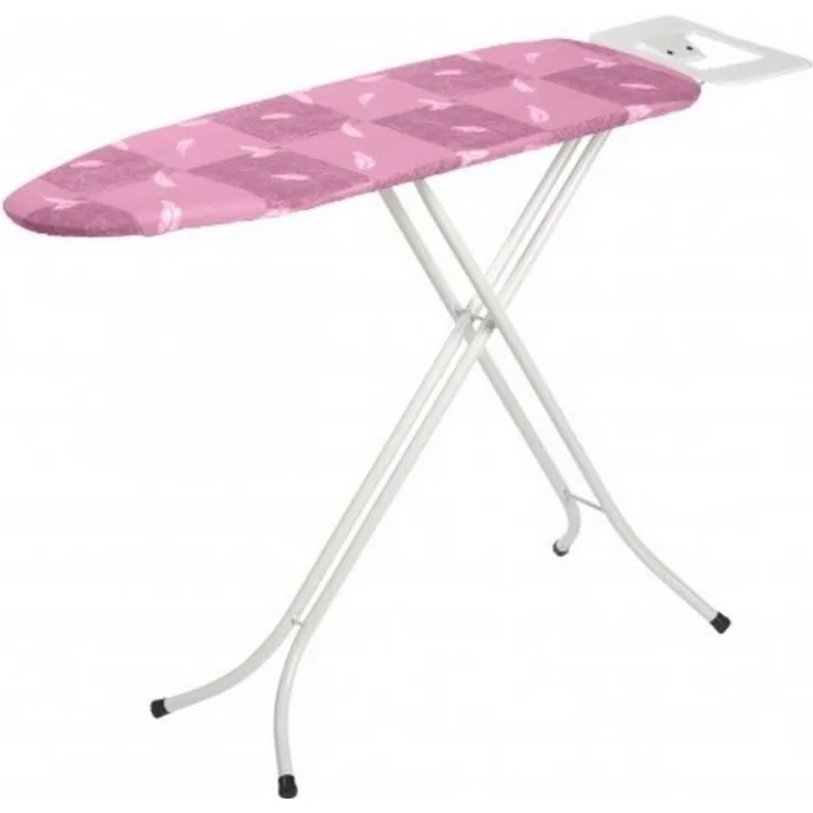 axentia Tischbügelbrett Dampfbügeltisch, ca. 110x34 cm 122397