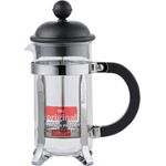 Bodum Caffettiera Kaffeebereiter 0,35l schwarz