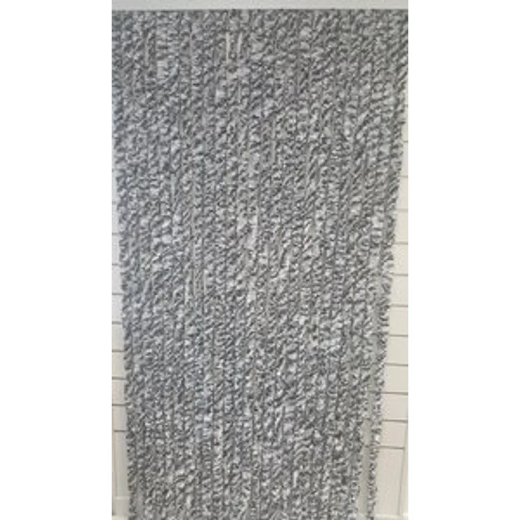 EXPLORER Türvorhang (1 St), Hakenaufhängung, blickdicht, Chenille – Bild 5
