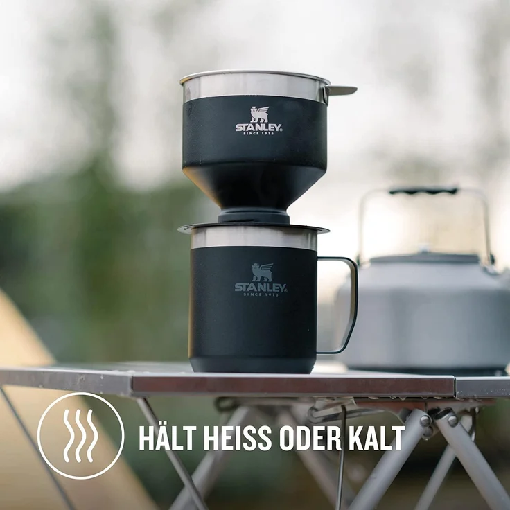 Trinkbecher Stanley Camp Mug – Bild 4