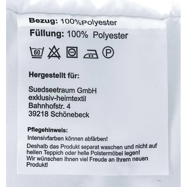 Seitenschläferkissen 40 x 145 cm – Bild 6