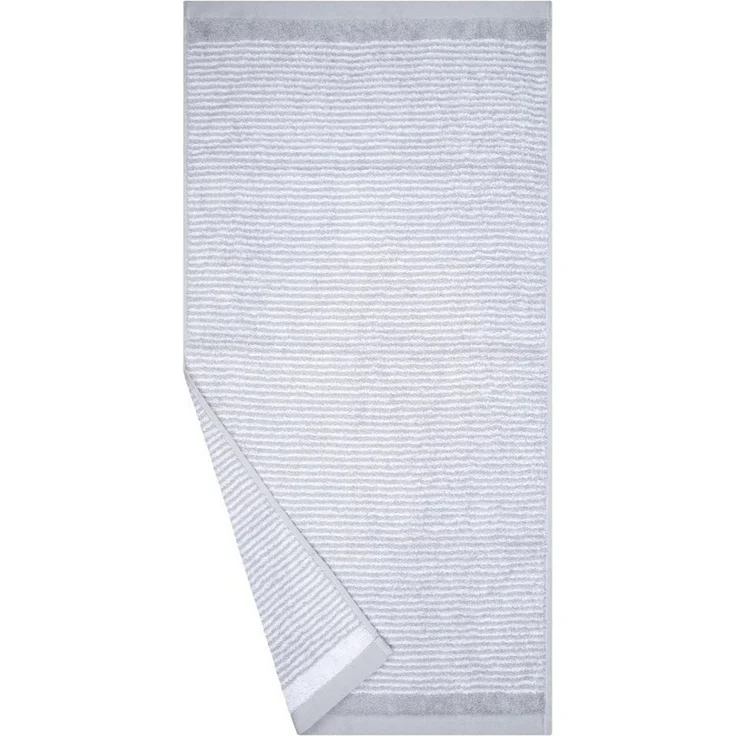 ROSS Handtuch Set Stripes, Frottee (Spar-Set, 4-St), 2 X Handtuch 2 X Duschtuch im Set - Baumwolle - Saugstark – Bild 2