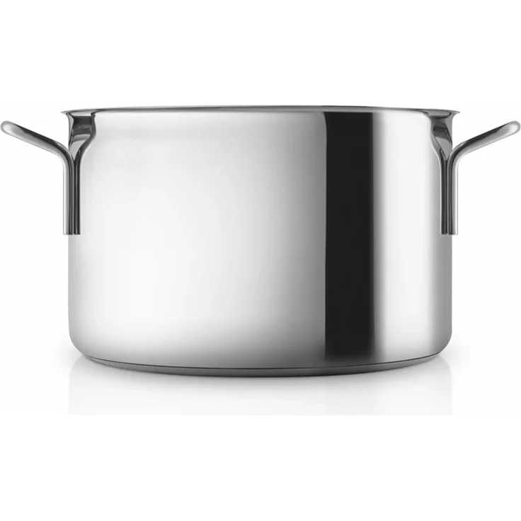 Eva Solo Stainless Steel Topf 6,5 l 24 cm – Bild 1