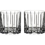 RIEDEL 6417/02 BAR Drink Specific Glassware Rocks Glas 2er Set
